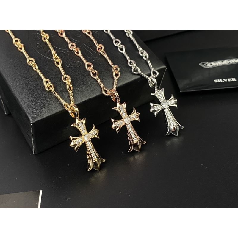 Ch**me He**ts necklaces